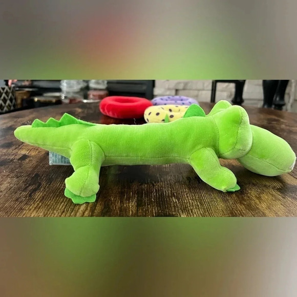 Russ | Bright Beginnings Rattle. Handmade. Baby rattle. - Picture 9 of 16